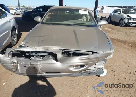 2000 Buick Lesabre Custom z USA, uszkodzony, nr VIN 1G4HP54K7Y4219075